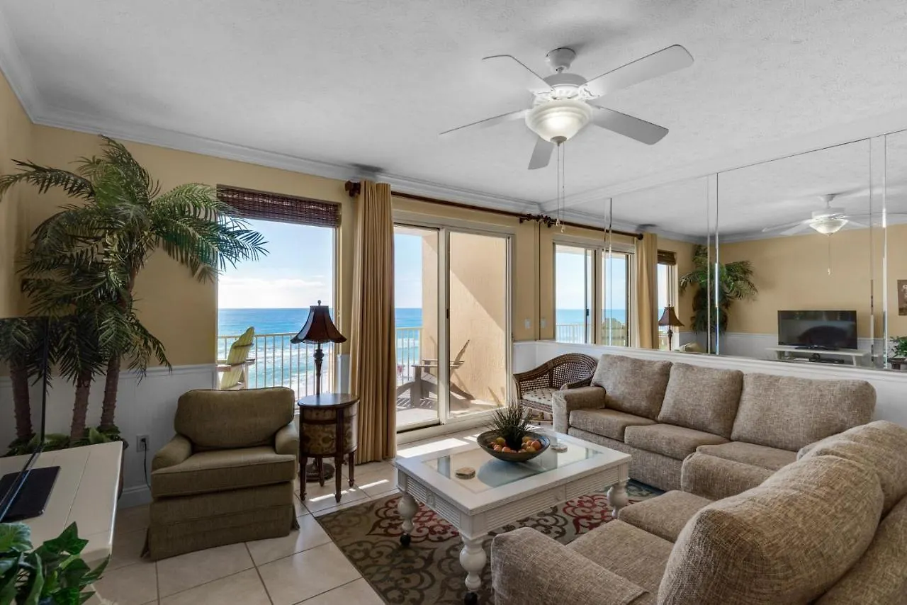Treasure Island 0202 Villa Panama City Beach United States