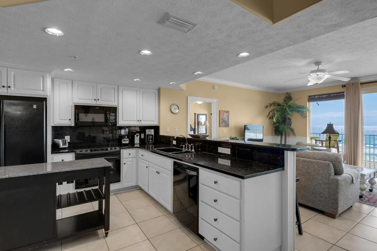 Treasure Island 0202 Villa Panama City Beach Holiday home