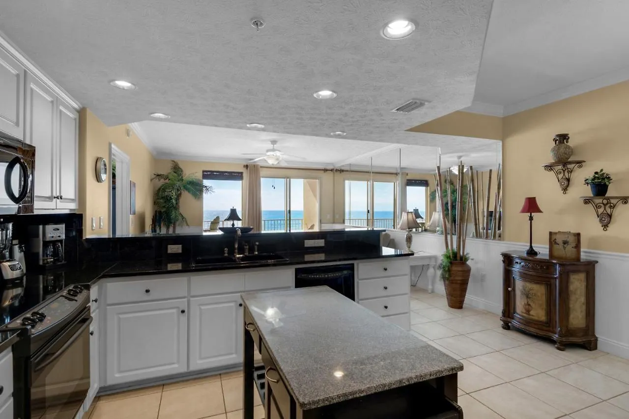 Holiday home Treasure Island 0202 Villa Panama City Beach United States