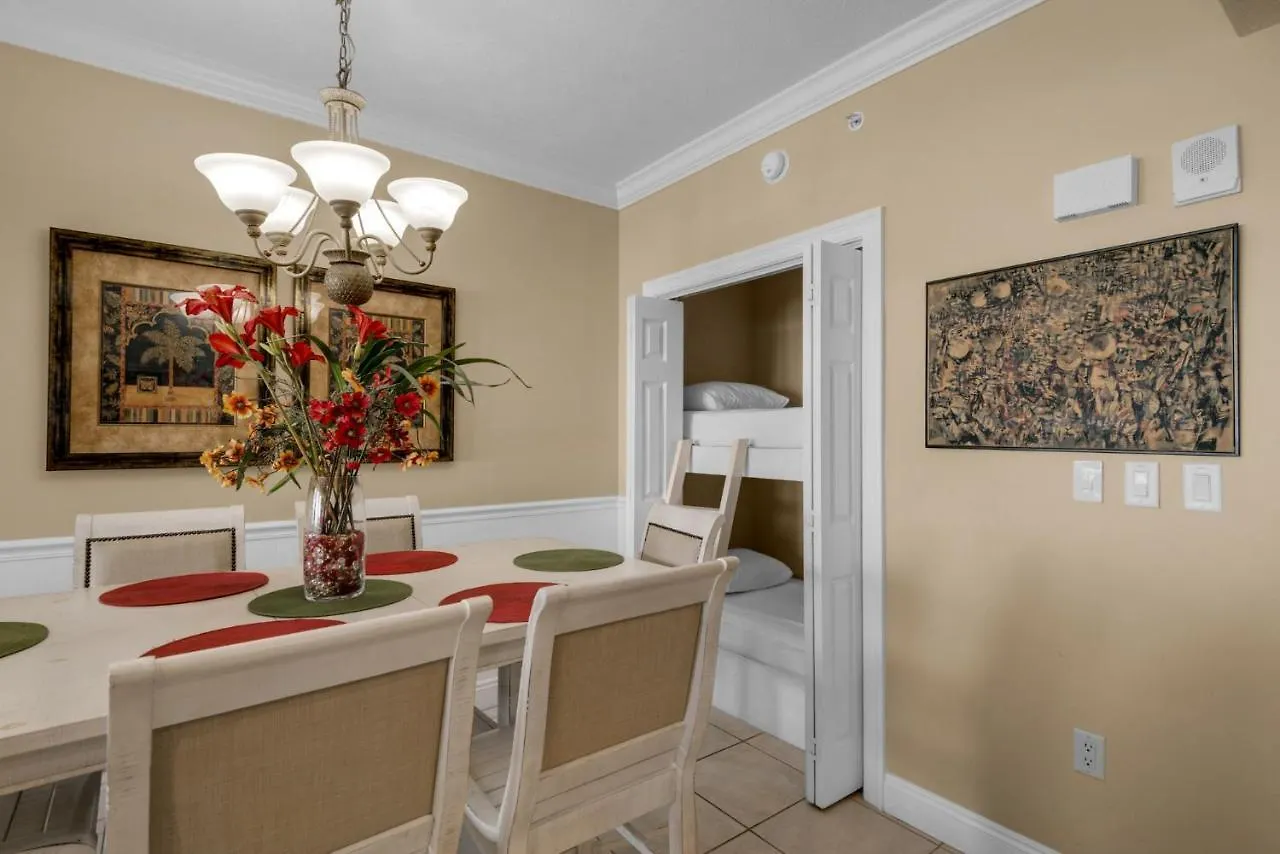 Holiday home Treasure Island 0202 Villa Panama City Beach