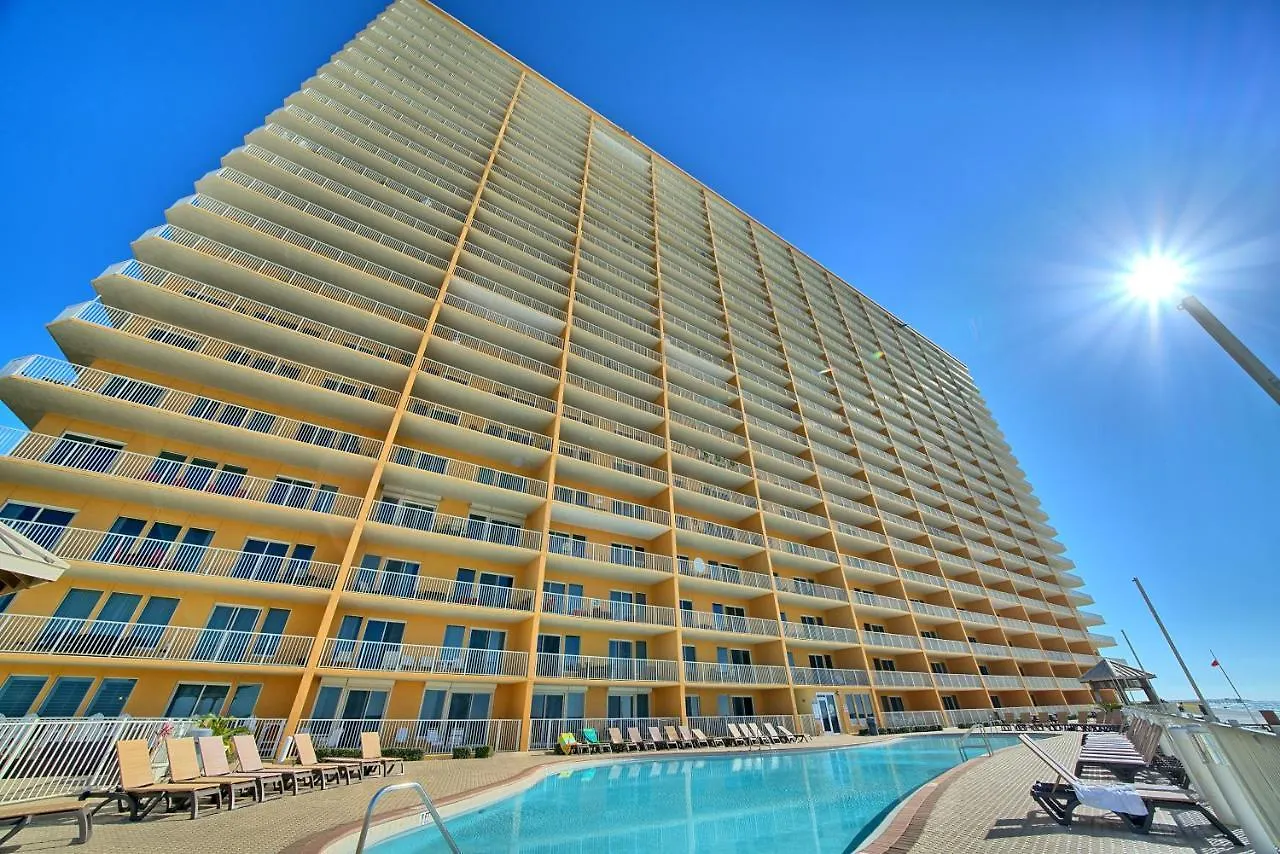 Treasure Island 0202 Villa Panama City Beach