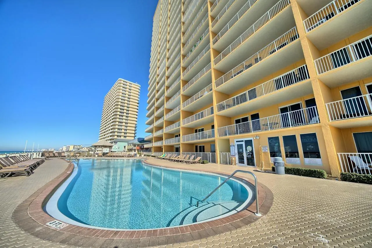 Treasure Island 0202 Villa Panama City Beach