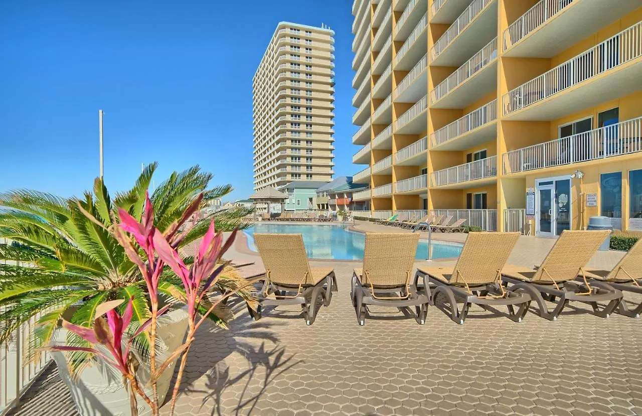 Holiday home Treasure Island 0202 Villa Panama City Beach United States