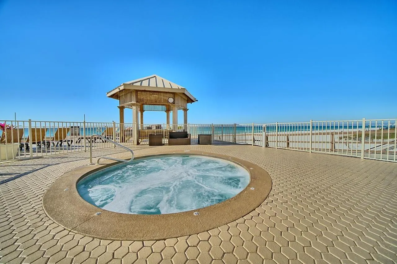 Treasure Island 0202 Villa Panama City Beach United States